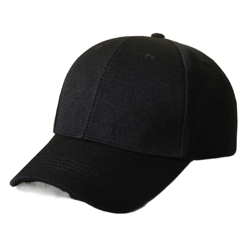 Gorra de béisbol de sarga al por mayor, gorra casual de moda para hombres y mujeres