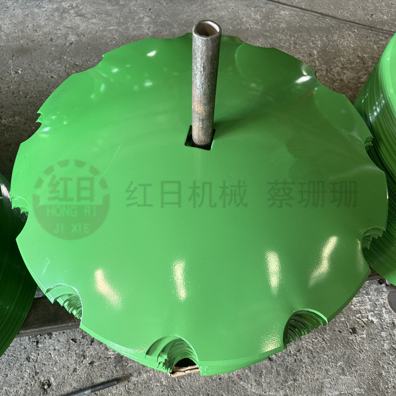 德州耙片厂家犁片异形耙片开沟盘 覆土盘 雷肯耙片犁片各型号耙片