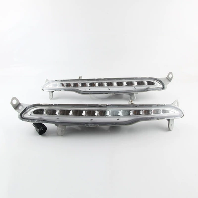 K5 Daytime Running Lights – Gündüz işıqları - one-fog-lamp