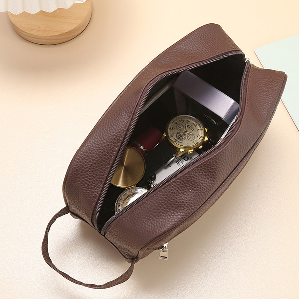 Waterproof capacious organizer bag for men and women to go out