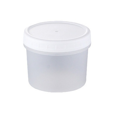 Dudu Can Pudding Cup Ice Cream Box Dessert Packaging Box Sour Milk Tea Ice Cream Covered Disposable Cup