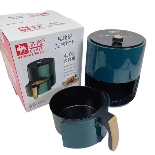 Camel Air Fryer Multifunctional Home Gift Wholesale Smart Fully Automatic Visual Electric Oven Integrated Air Fryer