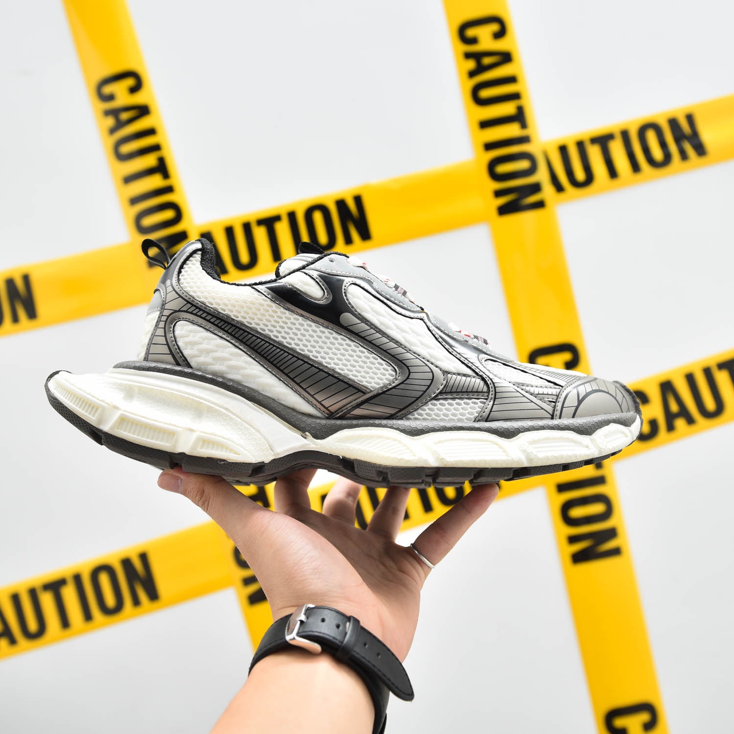 3xl-화이트 그레이