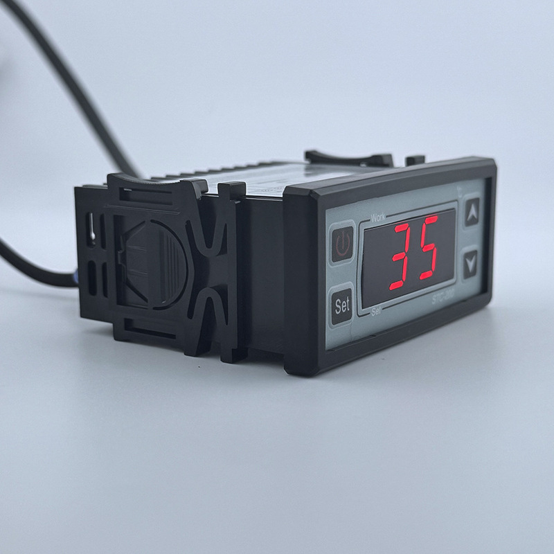 STC-200 pet box thermostat, refrigerator thermostat, aquarium thermostat, digital display thermostat