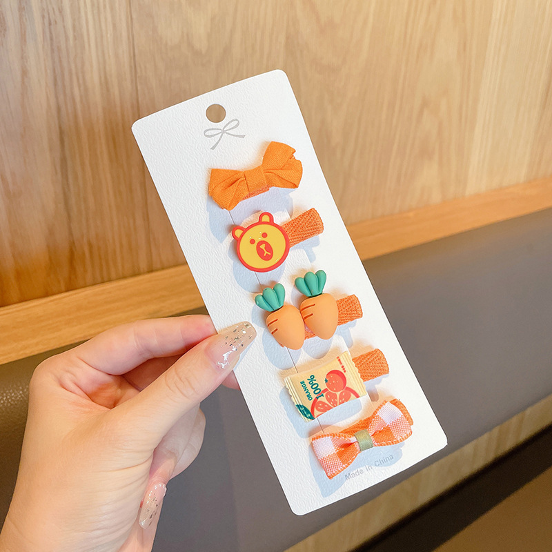 Clip de cabello para bebés, cabello para bebés, cabello para bebés