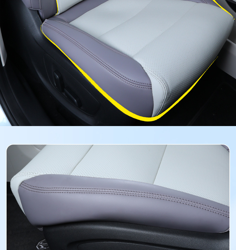 Seat Cushion for MG MG4 2026 All Seasons Breathable Interior