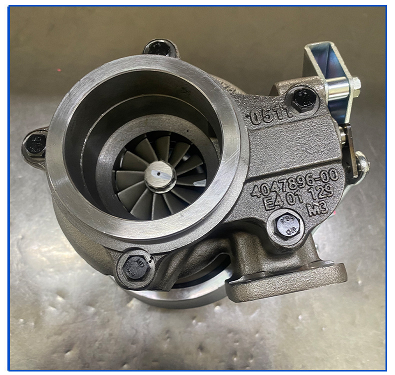 Hx40W 3783604 Car Wheel Supercharger Accessories Suitable for Car Engine Supercharger Selection Materials