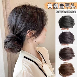 假发马尾;假发片;假发短卷发