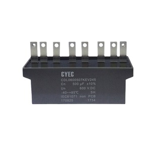 �S�����lCDL 500uF/600VDC-Linkֱ��֧�΃��ܞV���Vɽ�Cе �����