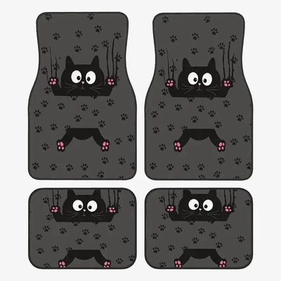Avtomobil döşəmə paspasları — Mats - dsn-foot-pad-57-3344cm-two-piece-set