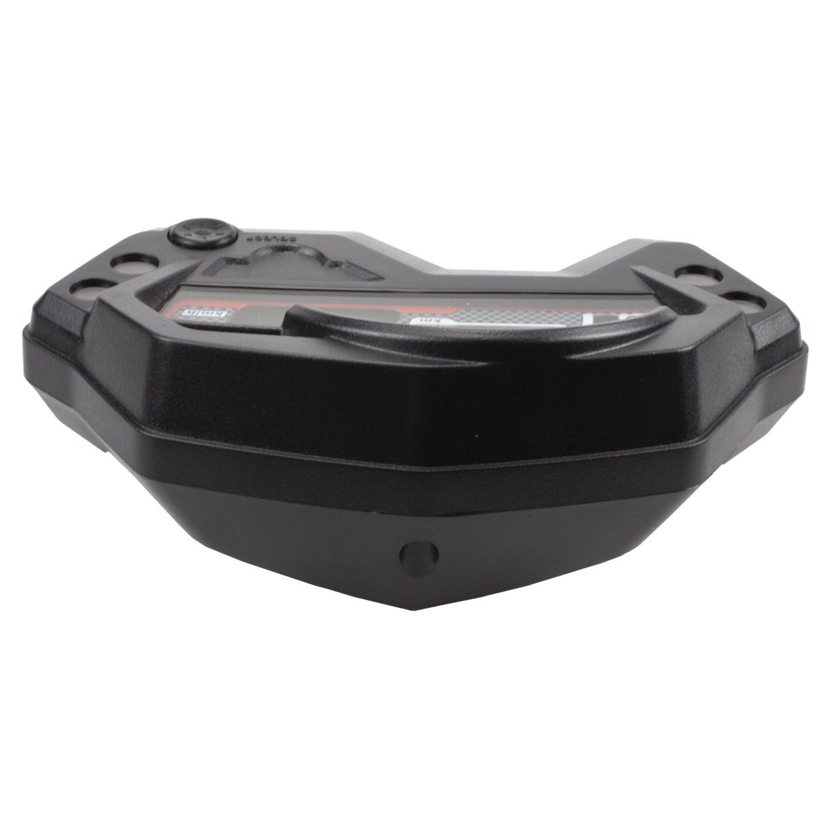 Cross-Border Motorcycle Modification Instrument Odometer Suitable for Fz16 Speedometer Lcd Display Code Meter Dashboard