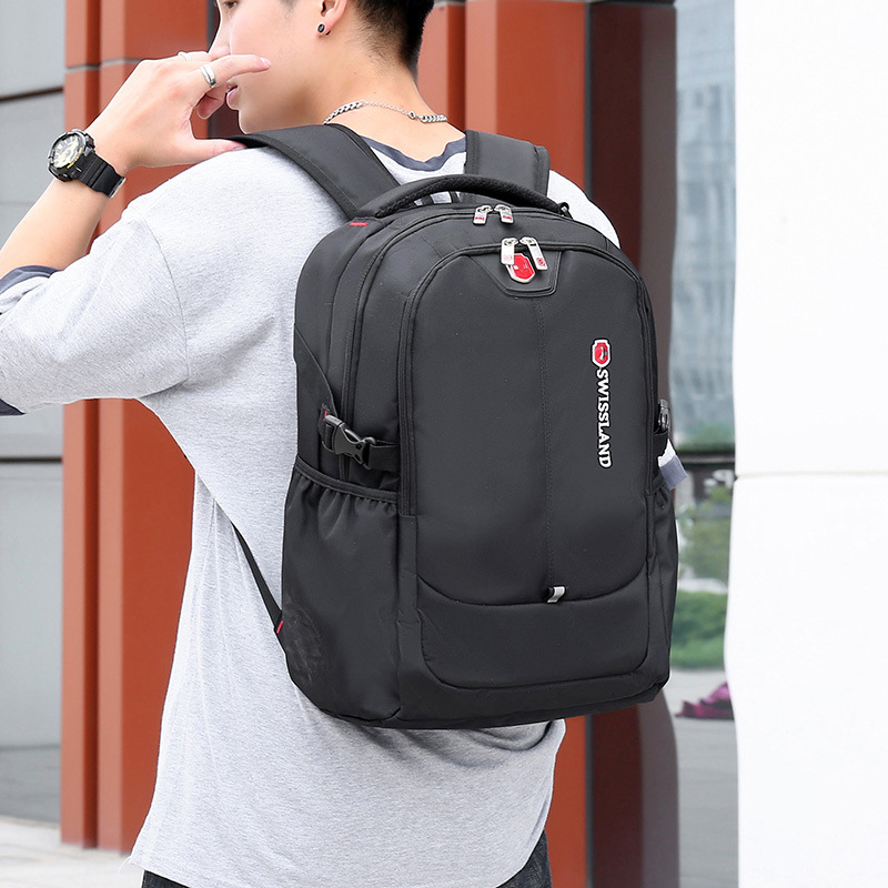 Nuovo zaino da viaggio per computer da uomo di grande capacità, borsa da scuola per studenti_voghion.com
