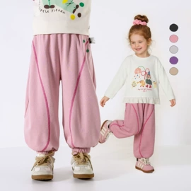 童裤;童T恤;普通外套