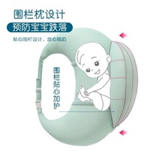 多功能喂奶新生婴儿哺乳枕护腰宝宝侧躺横抱解放双手枕头枕垫