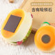 Restaurant cabinet baking props decoration pu hamburger refrigerator sticker hot dog bread sandwich simulation bread model