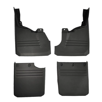 car mudguard accessories modification — Mudguard