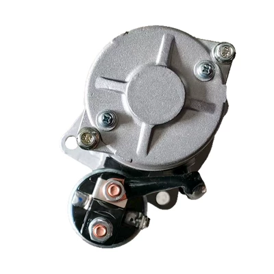 6676957 2-2306-Md, Starter and accessories