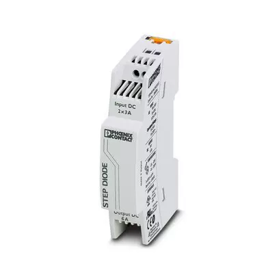 Redundant module -Step -Diode/5-24DC/2x5/1x10-2868606