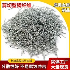 金属建材;抗裂添加剂