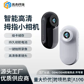 智能安防监控;迷你相机;智能摄像头
