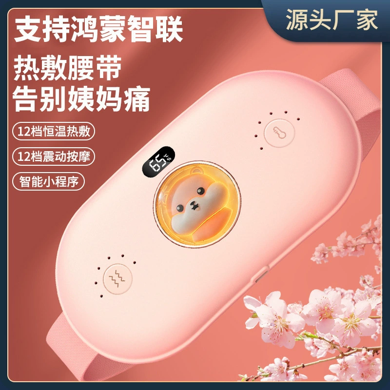 Милый кукольный умный дисплей с мини-программой, цельный, для прямой поставки, электрический нагреватель для согревания матки.