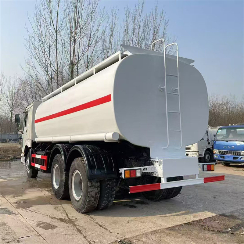 Export 20m³ General Cargo Oil Tanker Truck, Howo Four-Wheel Drive and Eight-Wheel Drive Dump Truck, Shaanxi Automobile Delong F3000 Dump Truck