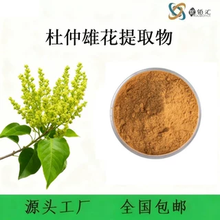 优铂汇供应 杜仲雄花提取物 植物提取物产地货源