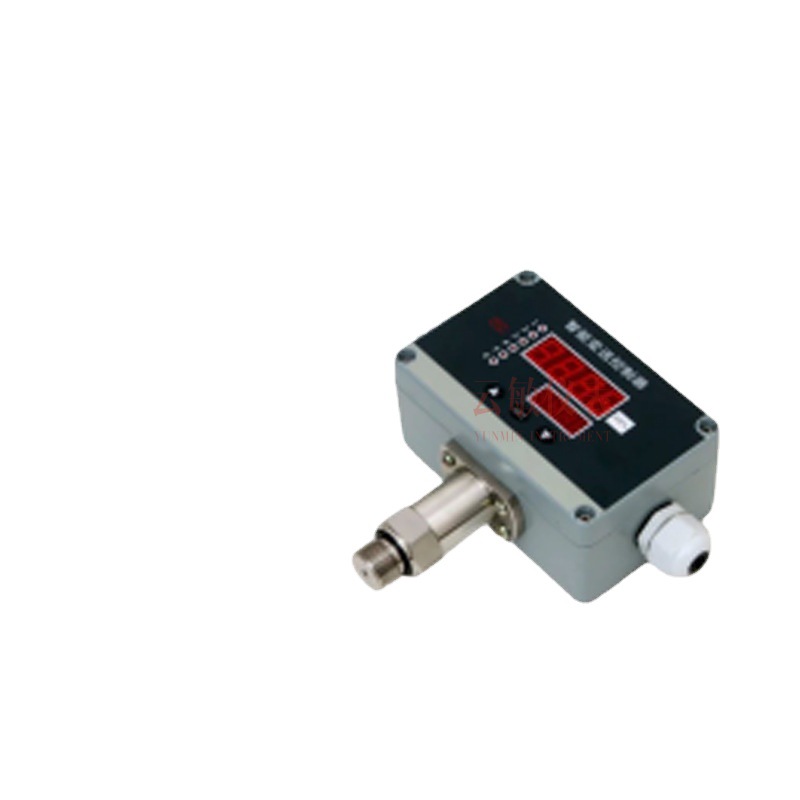 YM-KZQ8压力控制器8个继电器 智能变送控制器