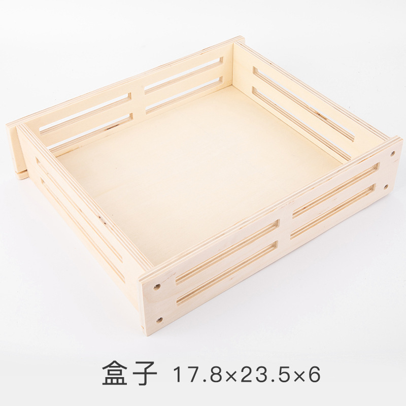 Los niños juegan casa cocina juguetes madera magnética verduras y frutas cortar madera frutas y verduras a granel traje al por mayor