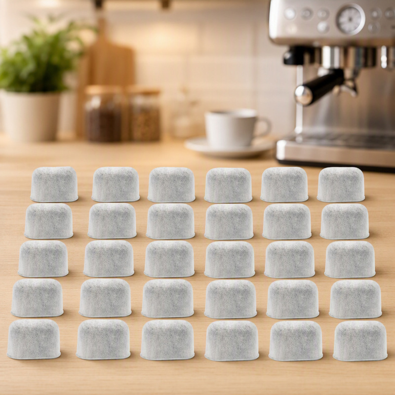Breville Coffee Machine Activated Carbon Filter Element Keurig Non-Woven Coconut Shell Filter Element Water Filter Fda Factory
