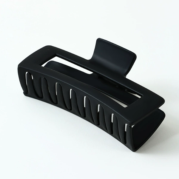 【8.5CM Square】Matte Black