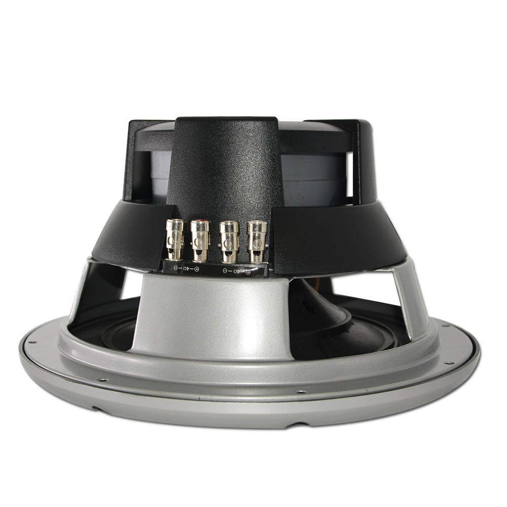 Ts-W308D4 12inch Woofer, Double Voice Coil, Lossless Installation, Explosive Low Frequency, Reshaping Car Sound