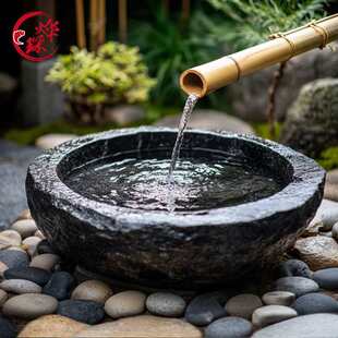 ��Ȼʯ���ɽʯˮ��ͥԺ��ˮ���^��ʽ��Ȫ�쾰ʯ�����@����ˮ��