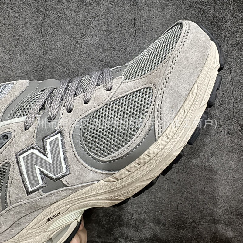 NB2002Rオリジナルグレー男女カップルランニングスポーツ通気性NBスポーツシューズクッション性軽量カップルモデル|undefined
