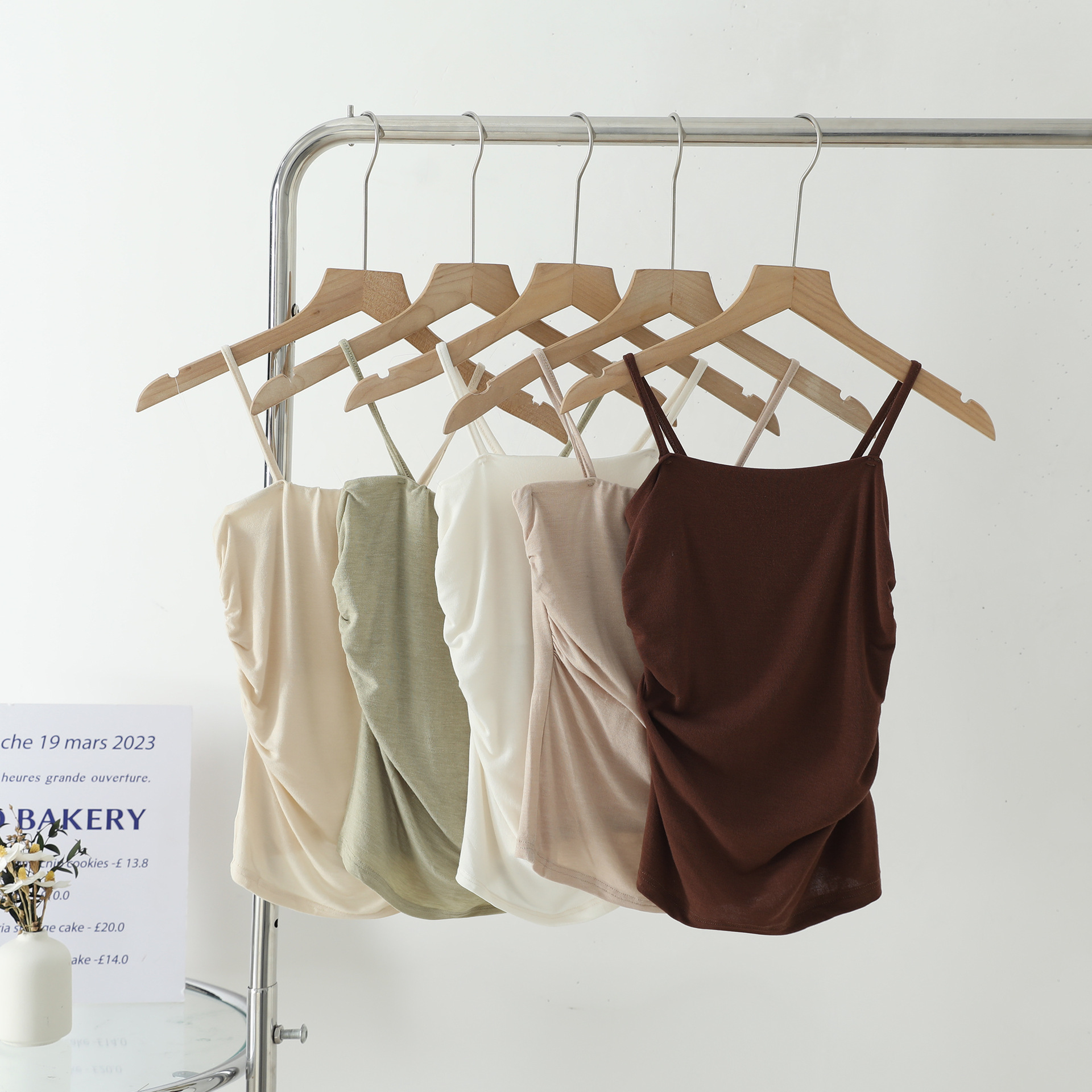 Кожа -дружелюбная ткань Последовательная сладкая летняя летни