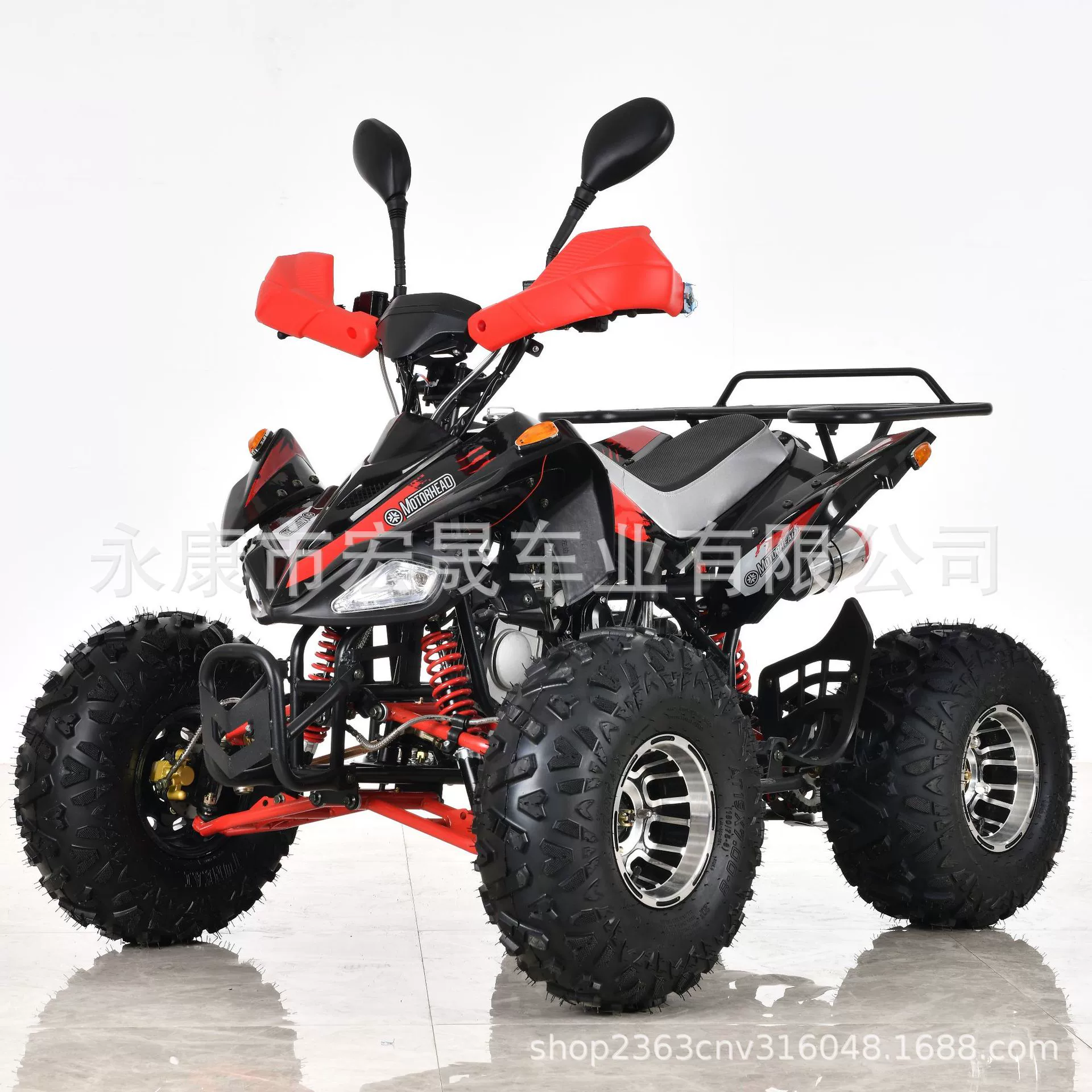 125CC ATV