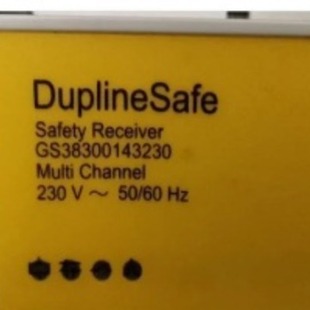 Relay Carlo Gavazz Gs 38300143230   Module