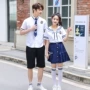 中学生青少年演讲新款校服