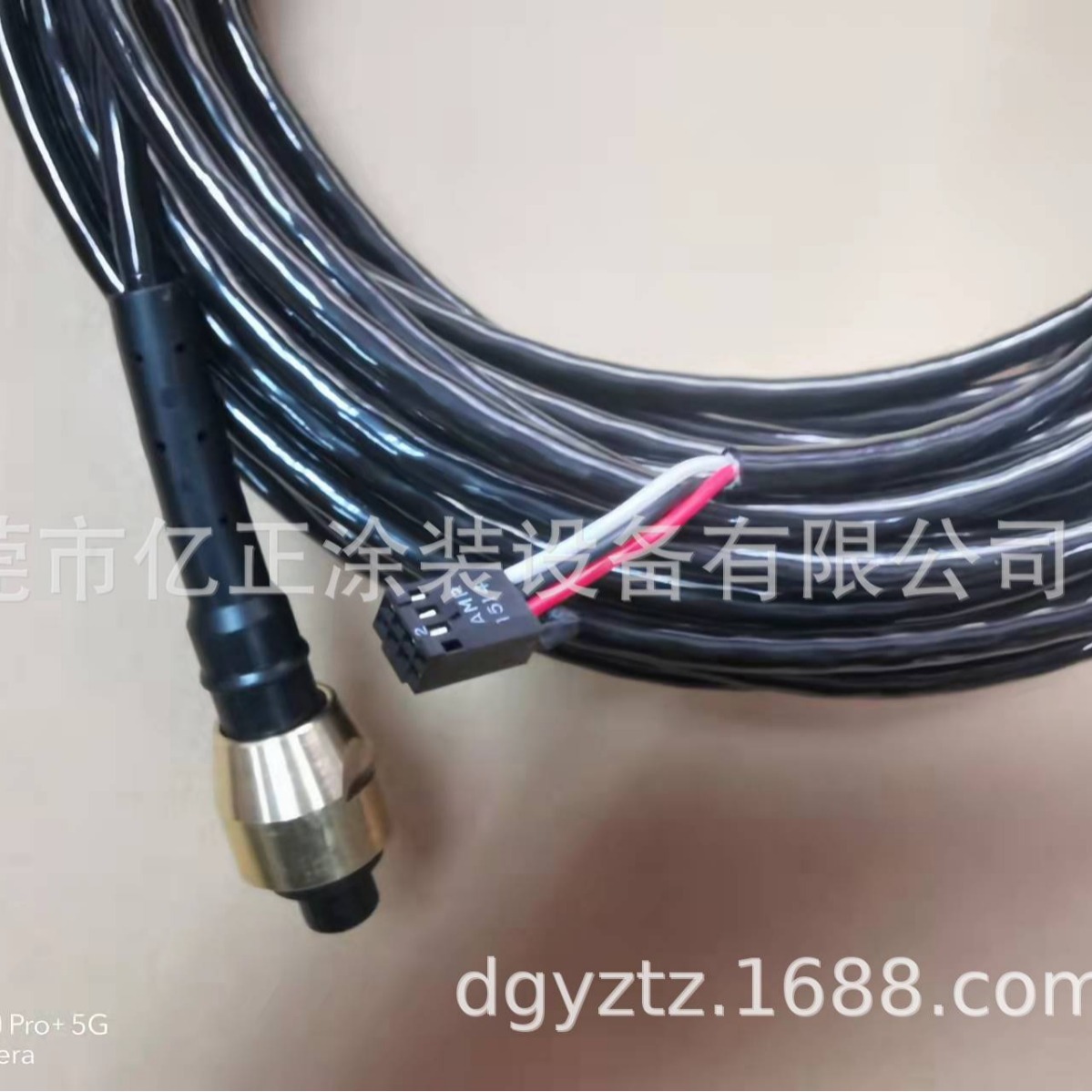 供应美国诺信Nordson Vantage II 自动静电单枪电缆线VSII电缆线