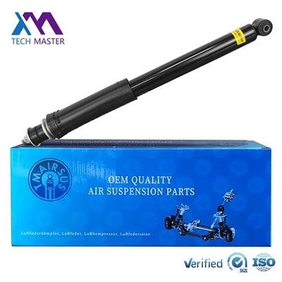 Auto Parts Shock Absorber damping system