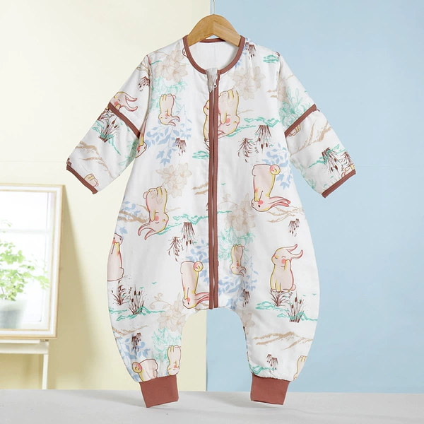 Bamboo cotton antibacterial national tide stubborn rabbit (first four and two)