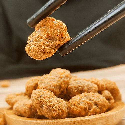 Chongqing specialty strange-flavored beans 100g snacks small package snacks snacks spicy orchid beans crispy broad beans