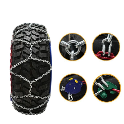 chain alloy steel ice-breaking – Tire snow chain