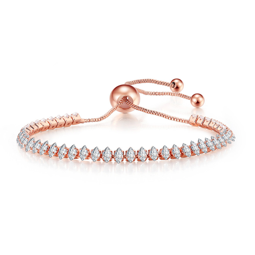 10g Weight Zircon Inlay Material Bracelets Classification 1 Piece Quantity Daily Occasion Copper Material Eye Pattern Women'S Gender Inlay Design Simple Style Style Simple Style Eye Copper Inlay Zircon Bracelets 1 Piece 23
