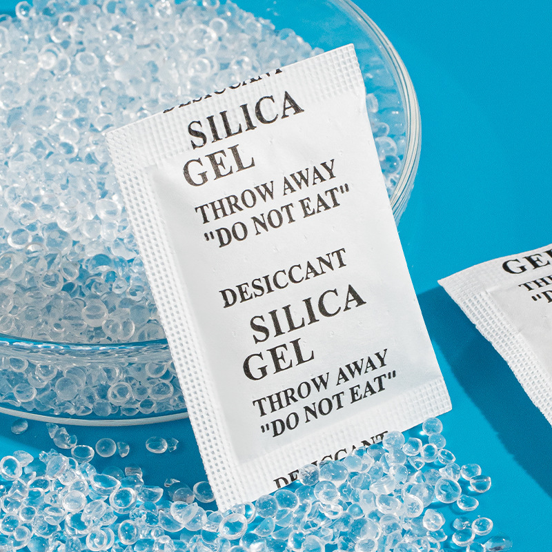 医療用食品衣類防湿電子除湿用ミネラルシリカゲル乾燥剤1235g SGS袋入り|undefined