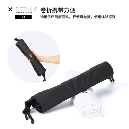 Chic Brand Drawstring Crossbody Bag Ins Dual Shoulder Bag Women Canvas Bag Fitness Gym Backpack Room Male Simple Rope School Bag