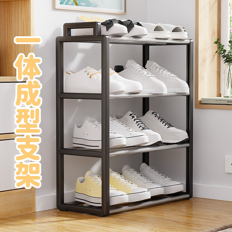 Zapatero de puerta con asa diseño patentado venta directa de fábrica 2 pares ideal para dormitorios estudiantiles