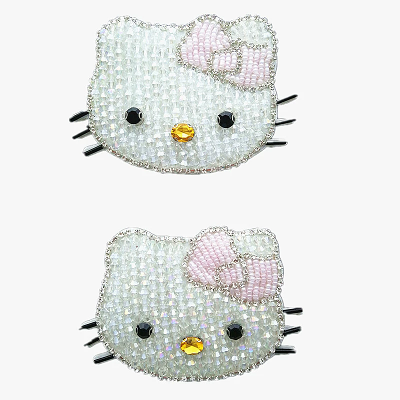 Hello Kitty, fuchsia beads, wholesale