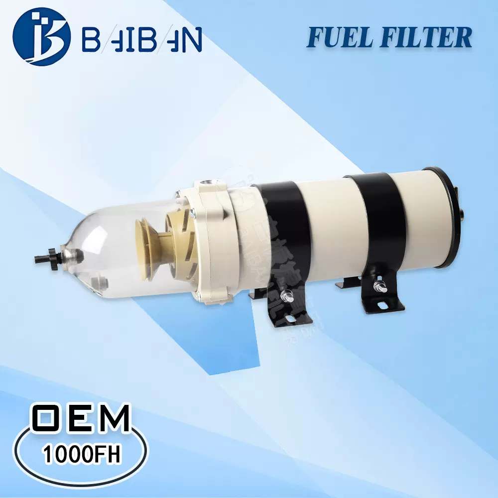 1000FG 1000FH单联油水分离器燃油柴油滤清器滤芯试用卡车船舶