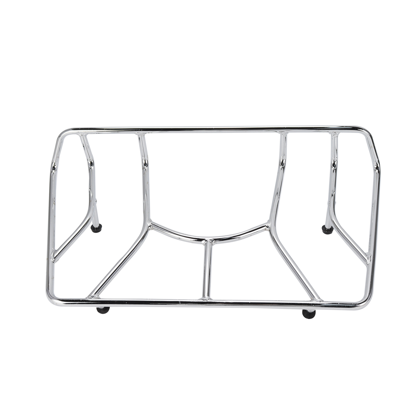 Motorcycle Tail Rack Suitable for Harley Gliding Highway Street Gliding Series Modified Tail Box Shelf Top Rack